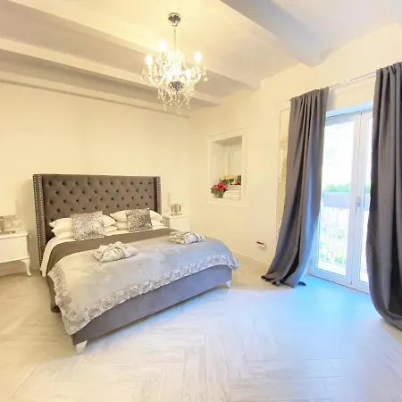 Dom wakacyjny Suite23_ortigia Syrakuzy